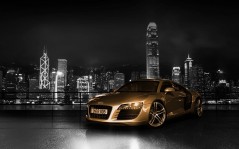 AudiR8 / 1280x800