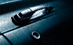 Auto Rain / 1600x1200