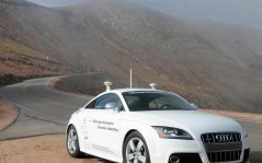 Autonomous Audi TTS   / 1280x1024