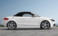  Audi TTS Roadster / 1600x1200