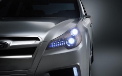  Subaru Legacy / 1600x1200
