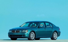  BMW 7 series / 1600x1200