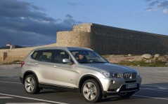  BMW X3 / 1600x1200