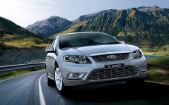  Ford Falcon G6E / 1600x1200