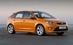  Ford Focus 2  / 1600x1200