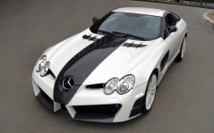  Mclaren Mersedes SLR / 1600x1200