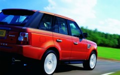  Range Rover / 1600x1200