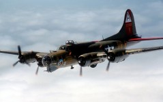 B-17 / 1680x1050