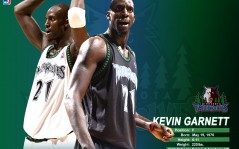  Kevin Garnett / 1600x1200