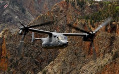 Bell V-22 Osprey / 1920x1200