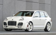  Porsche Cayenne / 1440x900