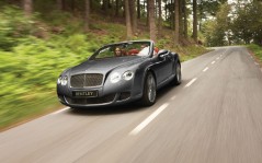 Bentley Con-GTC-speed / 1920x1200