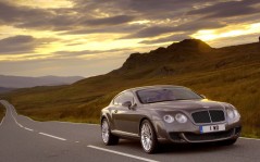 Bentley Continental GT    / 1920x1200