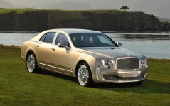 Bentley Mulsanne / 1600x1200
