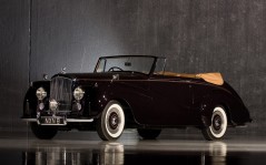Bentley R-Type 1953 / 1920x1200