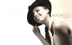  Alicia Keys / 1280x1024