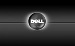 Black Dell / 1920x1200