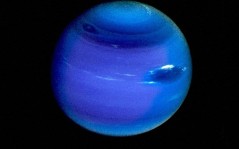 Blue planet / 1680x1050