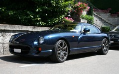 Blue TVR / 1600x1200
