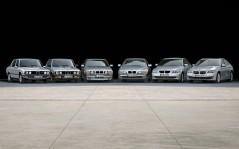 BMW 5 Series 2011 / 1680x1050