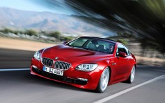 BMW 650i  2012 / 2560x1600