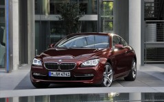 BMW 6-  2012 / 1920x1200