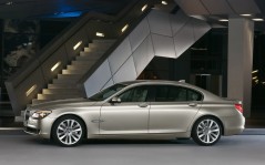 BMW 7Series 2009 / 1920x1200