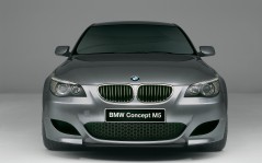  BMW Concept M5 / 1600x1200