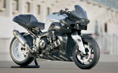 BMW K 1200 R Cup Machine / 1920x1200