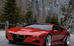 BMW-M1 Concept / 1600x1200