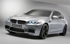 BMW-M5-Concept-2011 / 1600x1200