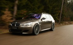 BMW M5 E61 Touring / 1920x1200