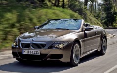 BMW M6-cabrio   / 1920x1200