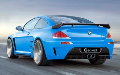 BMW M6 G-power / 1920x1200