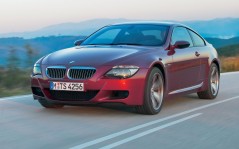 BMW M6 / 1600x1200