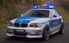 BMW police / 1920x1200