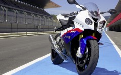 BMW-S1000RR / 1600x1200