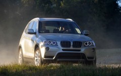 BMW-X3-2011 / 1600x1200