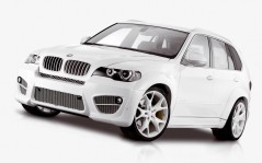 BMW X530 Luma Design / 1920x1200