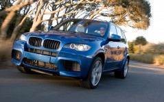 BMW X5 M / 1920x1200