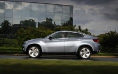 BMW X6 Active Hybrid / 1600x1200