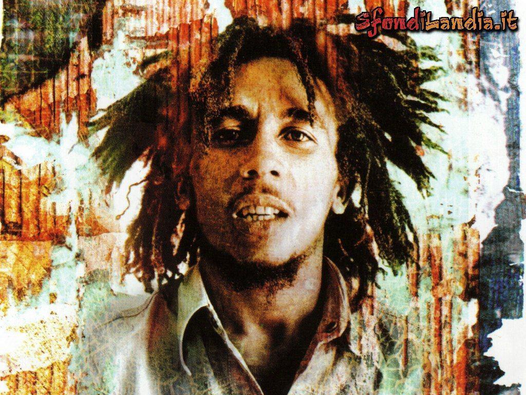 Обои Боб Марли / Bob Marley 1024x768