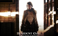   Resident Evil: Instinction / 1600x1200