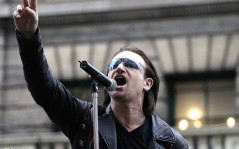 Bono Vox / 1600x1200