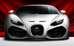 Bugatti concept / 1600x1200