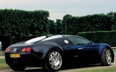 Bugatti EB 18 Veyron / 1600x1200