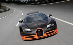 Bugatti Veyron SS / 1920x1200