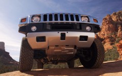 Bumper Hummer / 1920x1200