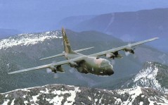 C-130 Hercules / 1600x1200