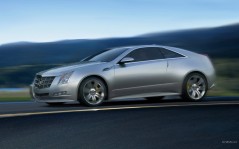 Cadillac CTS-coupe   / 1920x1200